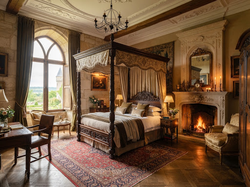 Schloss-Suiten & Kaminzimmer Kasteel Geulzicht