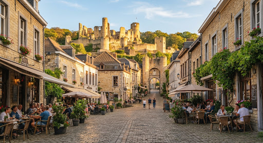 Maastricht und Valkenburg Kultur