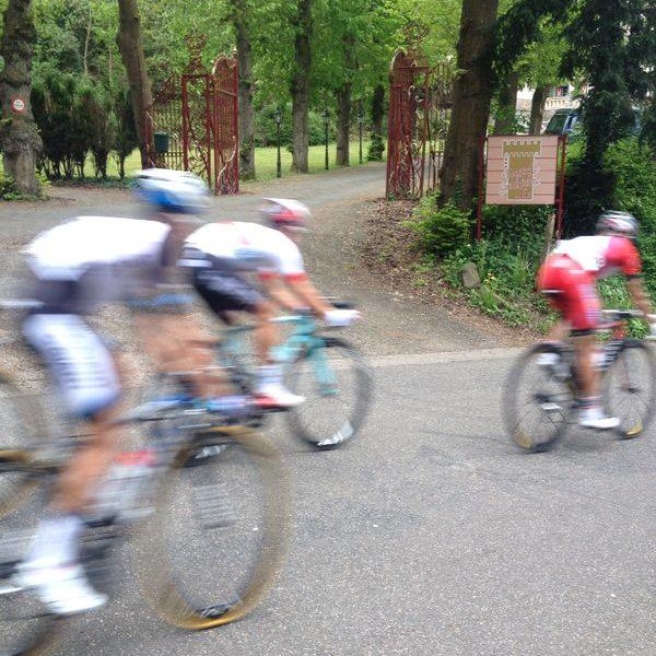 fietsen bij hotel kasteel geulzicht amstel goldrace